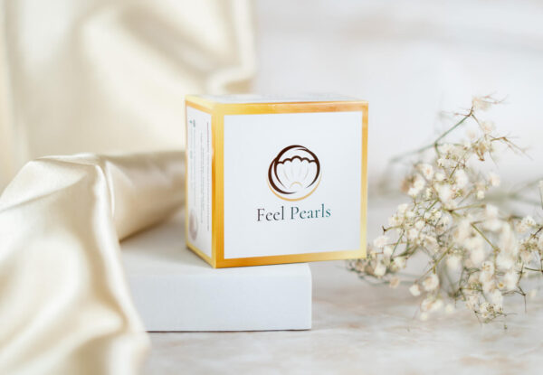 100% Pure Pearl Powder - Prírodný perlový prášok