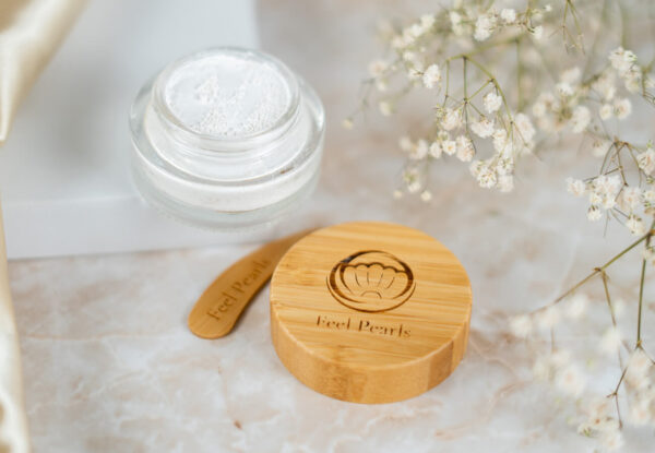 100% Pure Pearl Powder - Prírodný perlový prášok