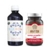 Avita BALÍK - ENERGY doplnok výživy 330ml + 60 kapsúl