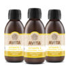 Avita BALÍK - VITAMIN C LIPOSOMAL PLUS TROJBALENIE doplnok výživy 3x25 dávok