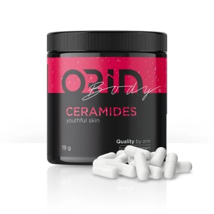 ORIN Ceramides 30 mg 30 kapsúl