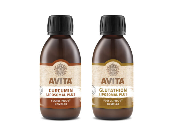 Avita BALÍK - DETOX PLUS doplnok výživy 40 dávok