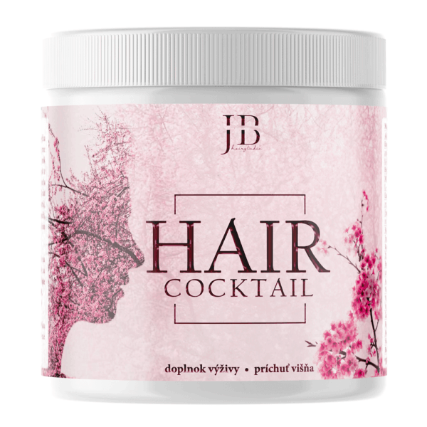 Jirko Blatný HAIR COCKTAIL Višňa 102 g