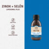 AVITA Zinok + Selén liposomal plus