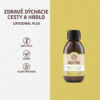 AVITA Zdravé dýchacie cesty a hrdlo liposomal plus