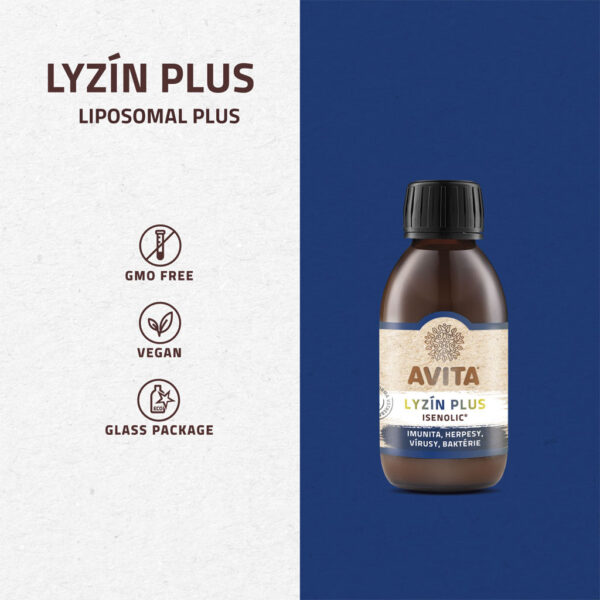 AVITA Lyzín plus