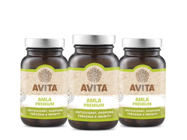 AVITA Balíček Amla Premium