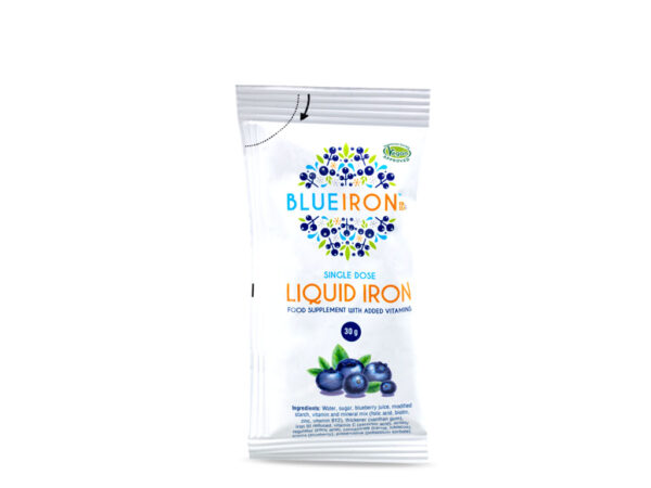 BlueIron Sáčok 30 g
