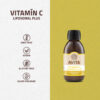 Avita VITAMIN C LIPOSOMAL PLUS doplnok výživy 25 dávok
