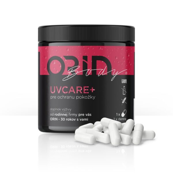 ORIN UV Care extra ochrana pred slnkom