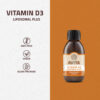 Avita VITAMIN D3 LIPOSOMAL PLUS doplnok výživy 20 dávok