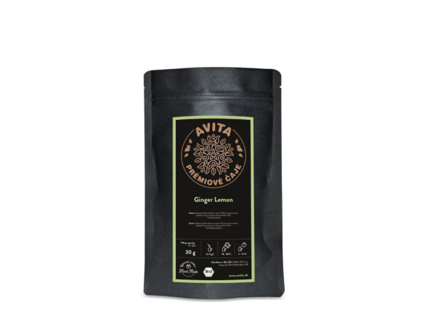 AVITA Čaj Ginger Lemon