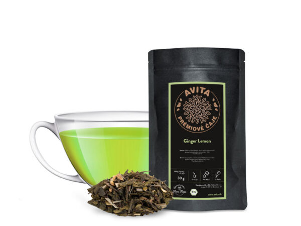 AVITA Ginger Lemon 30 g