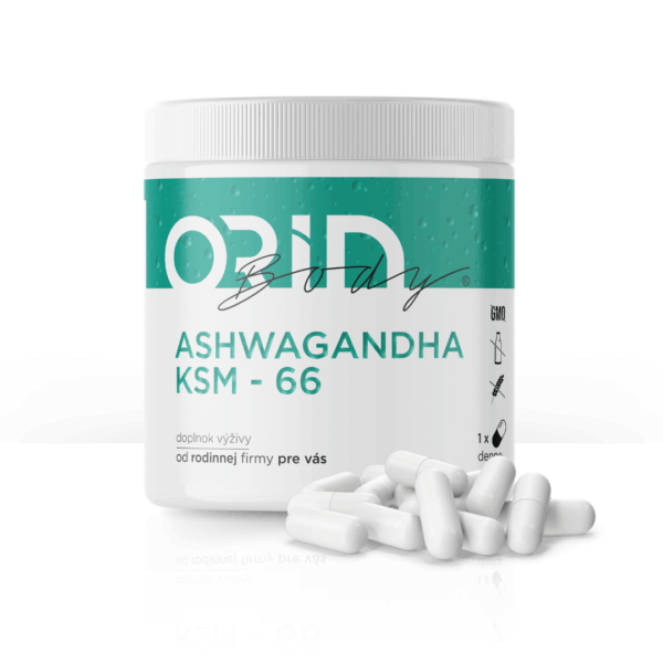 ORIN Ashwagandha KSM-66 60 kapsúl