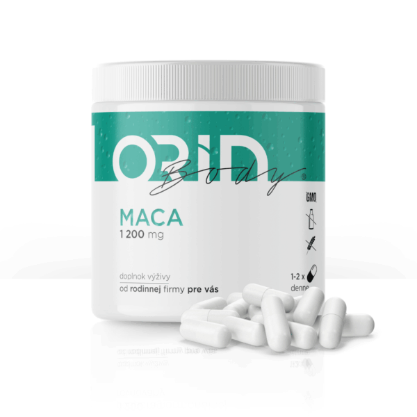 ORIN Maca 60 kapsúl