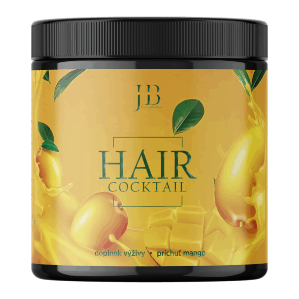 Jirko Blatný HAIR COCKTAIL Mango