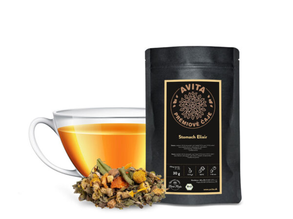 AVITA Čaj Stomach Elixir
