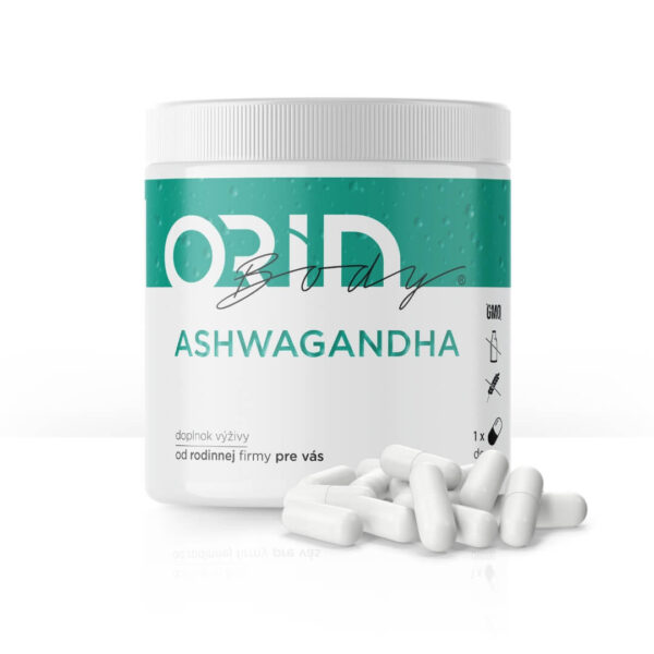 ORIN Ashwagandha 60 kapsúl
