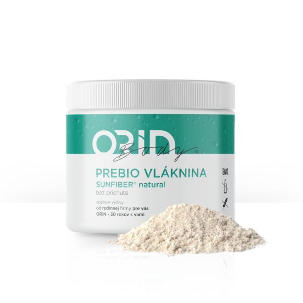 ORIN PREBIO Vláknina SUNFIBER® natural