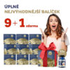 Výhodný balíček Inca Collagen - 9+1 gratis