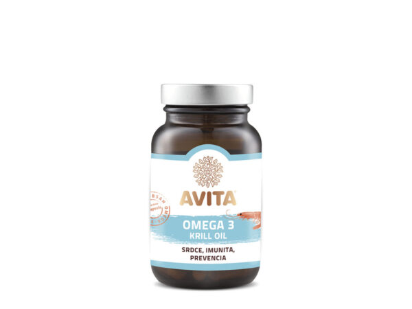 AVITA Omega 3 Krill Oil