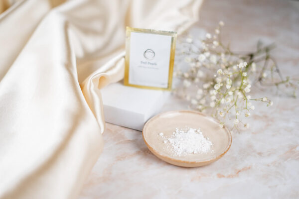 100% Pure Pearl Powder - Perlový prášok vzorka 3g
