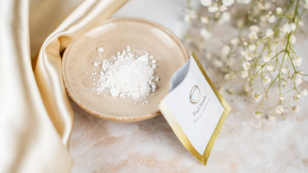 100% Pure Pearl Powder - Perlový prášok vzorka 3g