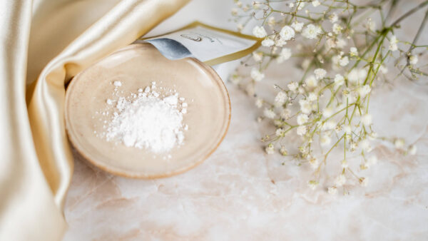 100% Pure Pearl Powder - Perlový prášok vzorka 3g