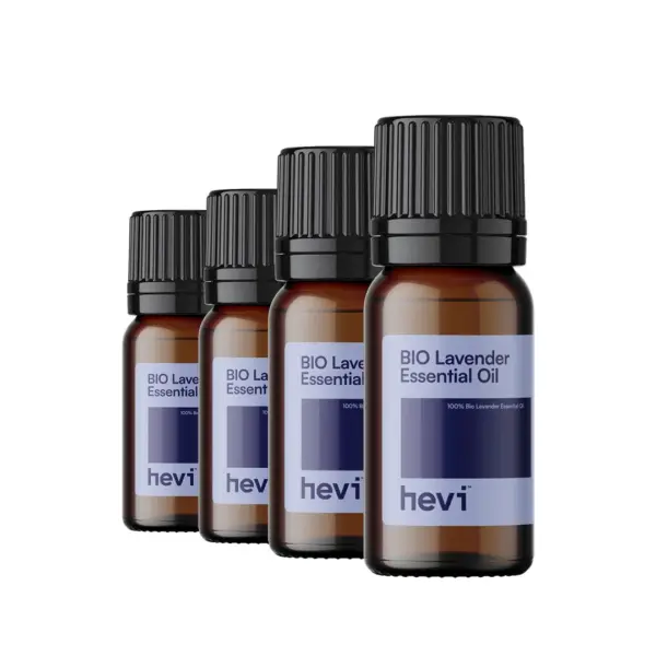 Hevi™ BIO Levanduľový esenciálny olej