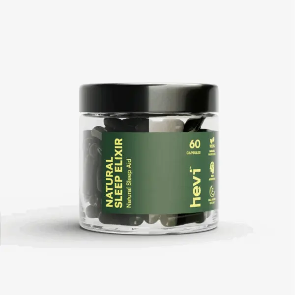 Hevi™ Natural Sleep Elixir pre pokojný spánok