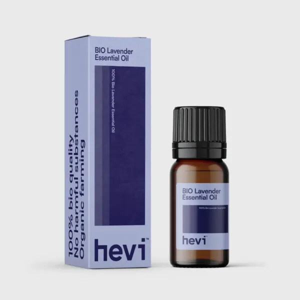 BIO Levanduľový esenciálny olej