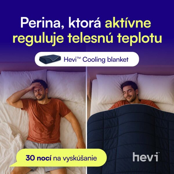 Hevi™ Cooling Blanket - chladiaca deka
