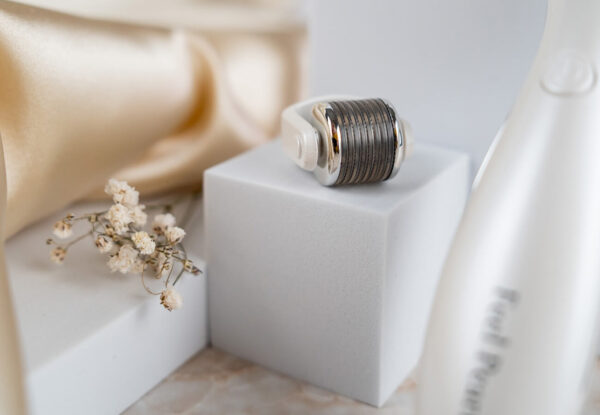 Náhradné hlavice pre LED Derma Roller
