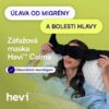 Hevi™ Calma – Záťažová maska pre hlboký a pokojný spánok
