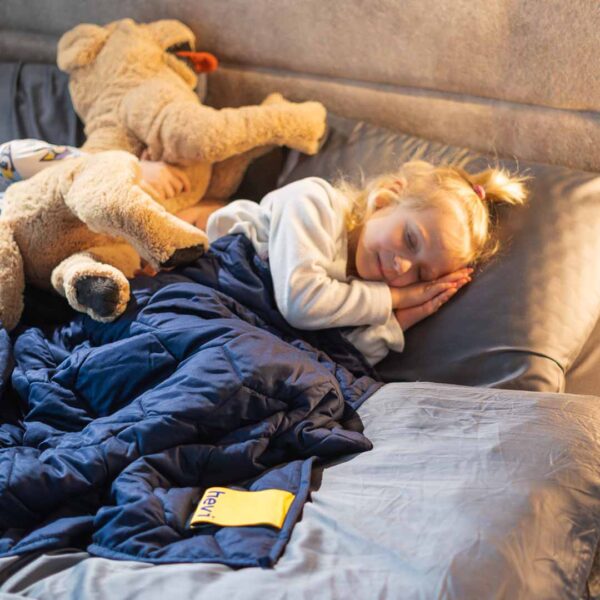 Hevi™ Blanket Junior - záťažová deka Junior