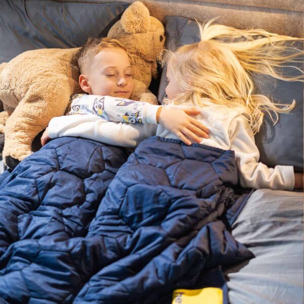 Hevi™ Blanket Junior - záťažová deka Junior