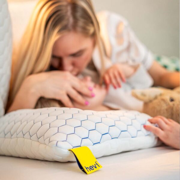 Hevi™ Pillow Junior detský anatomický vankúš