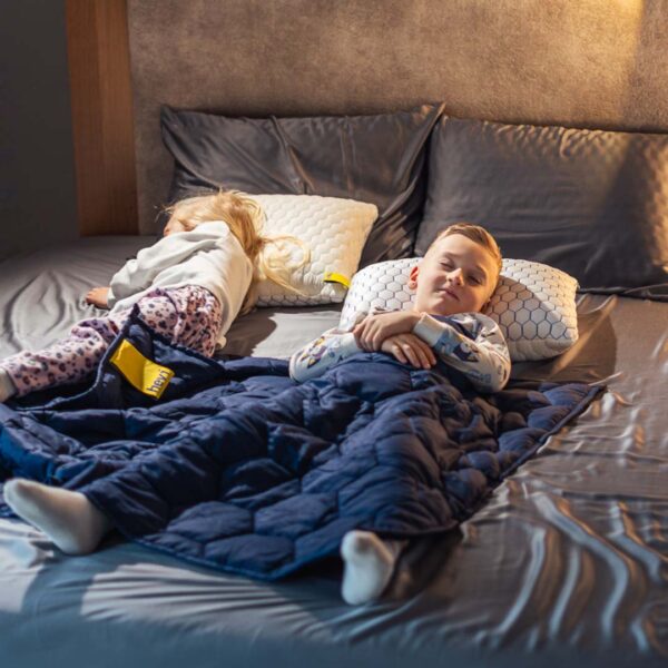 Hevi™ Pillow Junior detský anatomický vankúš