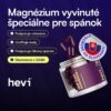 Hevi™ Deep Sleep Magnézium+ pre hlboký spánok