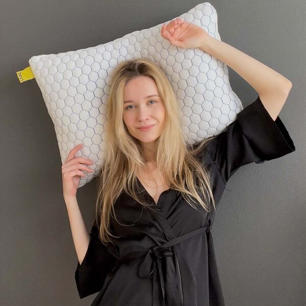 Nastaviteľný anatomický vankúš Hevi™ Pillow