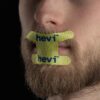 Hevi™ Tape: Páska na ústa proti chrápaniu
