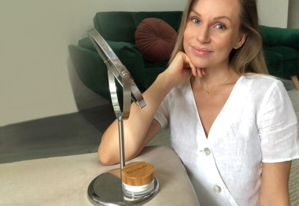 100% Pure Pearl Powder - Prírodný perlový prášok