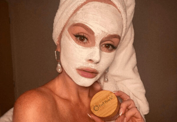 100% Pure Pearl Powder - Prírodný perlový prášok