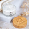 Feel Pearls Hydratačný pleťový krém s perlovým práškom a kyselinou hyalurónovou SPF-15