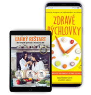 ĽAHKÝ REŠTART + ZDRAVÉ RÝCHLOVKY - E-kniha