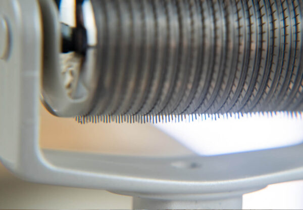 Náhradné hlavice pre LED Derma Roller