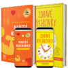 NABITÁ KUCHÁRKA + ZDRAVÉ RÝCHLOVKY - Sada obidvoch kníh