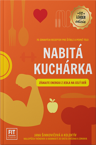 SUPERSHAPE Nabitá kuchárka
