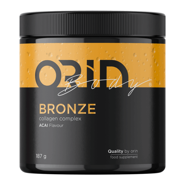 ORIN BRONZE Kolagén pre zdravé opálenie