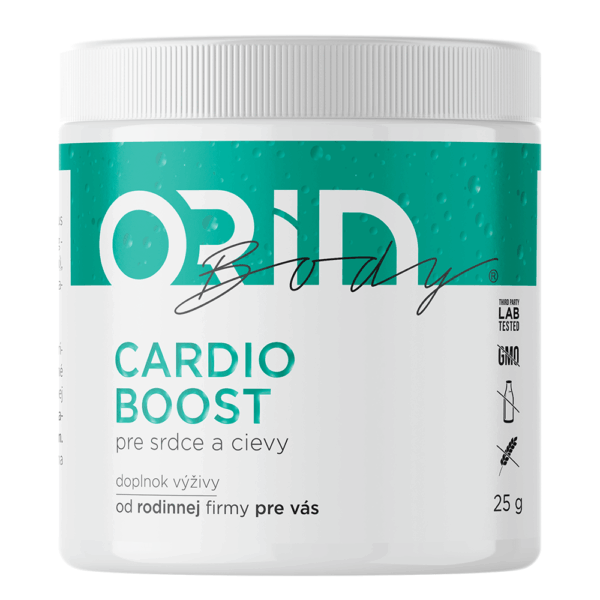 ORIN CARDIO Boost pre srdce a cievy 30 kapsúl